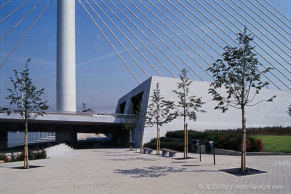 pont de Liège - Liège bridge